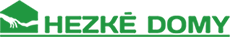 Hezké domy Logo